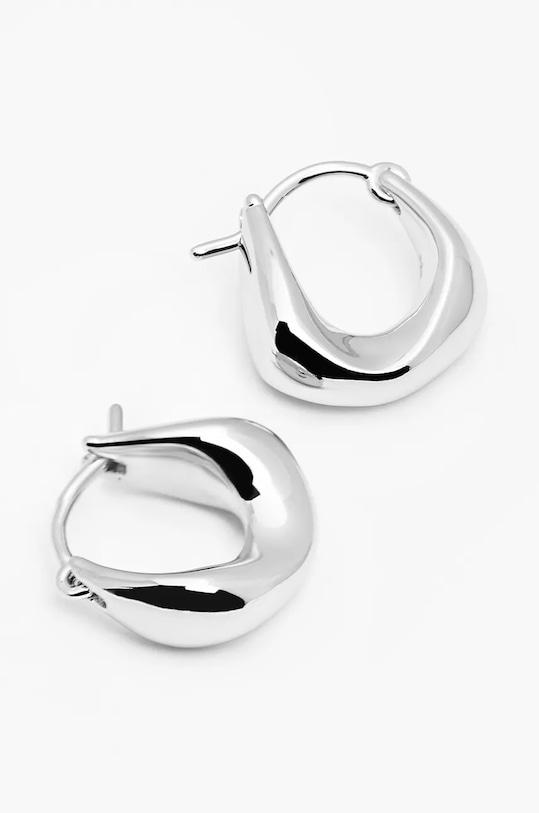 Сережки ANIA KRUK TRENDY MRUKM1020 серебрянный ZA00