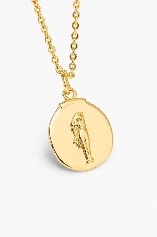 ANIA KRUK collana placcata oro AMULETY MRUNM2210Z oro ZA00