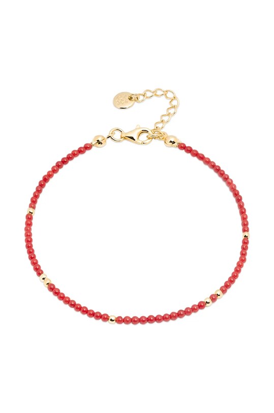 ANIA KRUK bracciale con pietre naturali DUO pietra naturale oro SAKAS1915Z