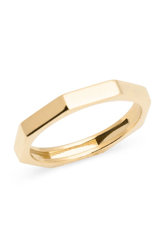 Серебряное кольцо с позолотой ANIA KRUK TRENDY позолота золотой SGCPS1760Z