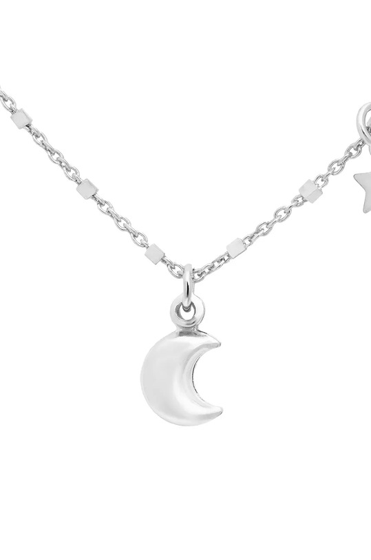 ANIA KRUK naszyjnik srebrny SKY Gift Box srebrny SLTNS2260