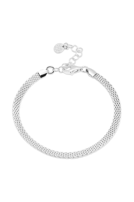 ANIA KRUK bransoletka srebrna VINTAGE Gift Box srebrny SMVAS2560