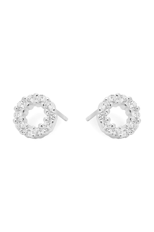 Серебряные серьги ANIA KRUK GLAMOUR серебро серебрянный SMVKC1792