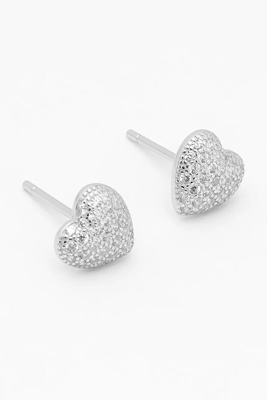 Срібні сережки ANIA KRUK ROMANTICA SMVKC2172 срібний ZA00