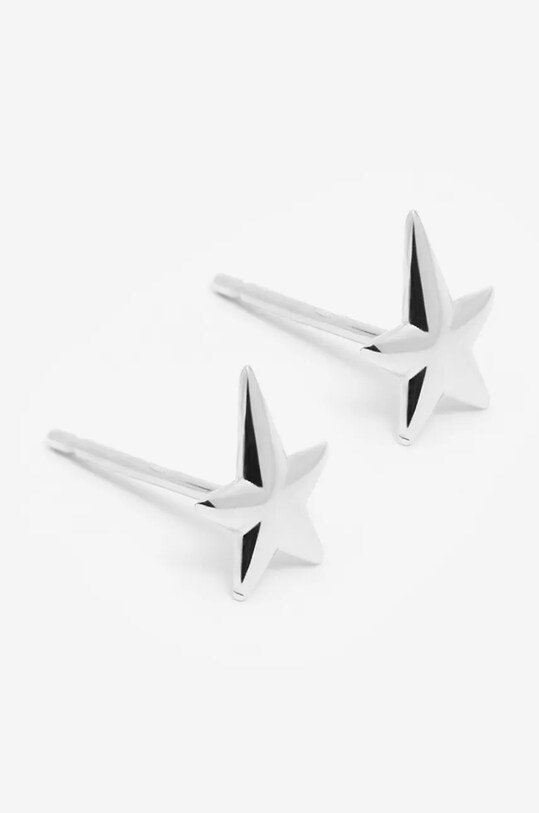 Срібні сережки ANIA KRUK SKY SMVKS2460 срібний ZA00