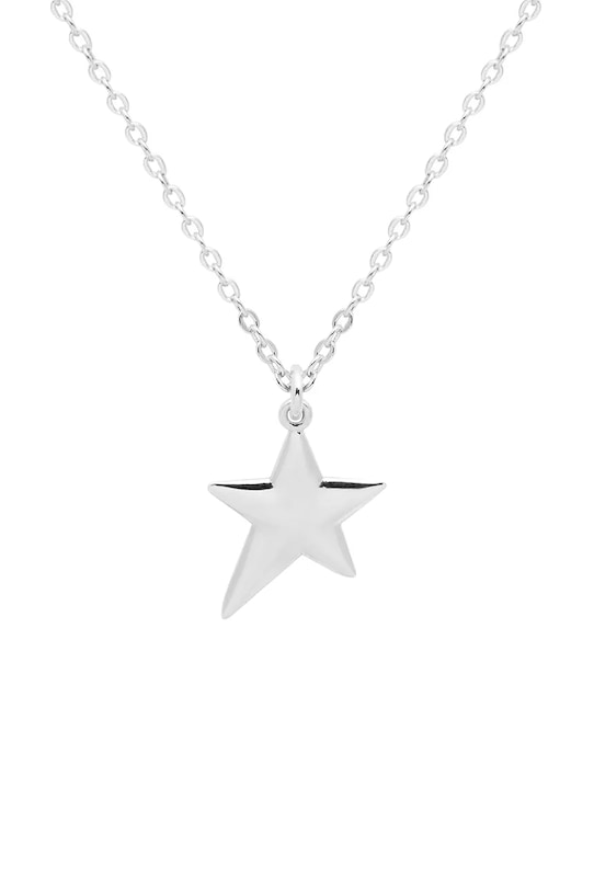 Ασημένιο κολιέ ANIA KRUK SKY Συσκευασία Δώρου ασημί SMVNS2470