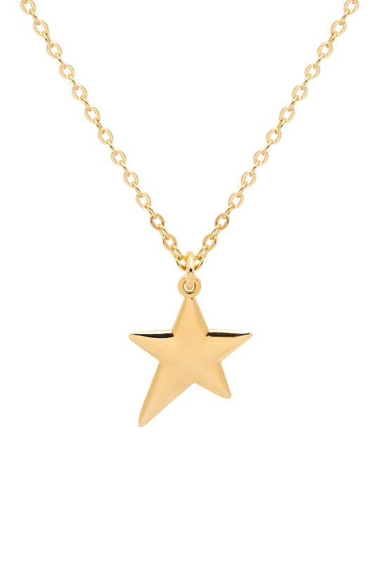 ANIA KRUK colier din argint placat cu aur SKY placat cu aur aur SMVNS2470Z