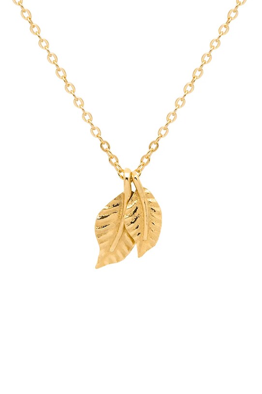 Серебряное колье с позолотой ANIA KRUK HIPPIE позолота золотой SMVNS2500Z