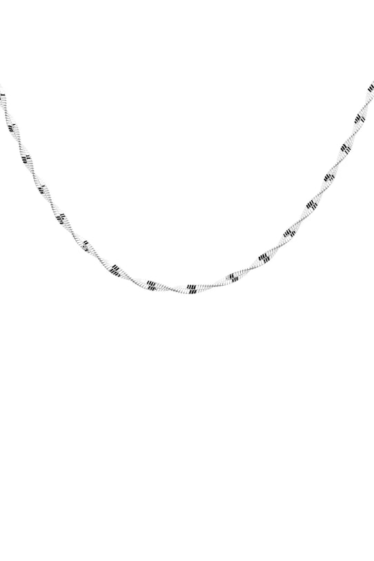 Срібне кольє ANIA KRUK VINTAGE Gift Box срібний SMVNS2530