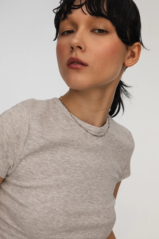 Аксесуари Срібне кольє ANIA KRUK VINTAGE SMVNS2530 срібний