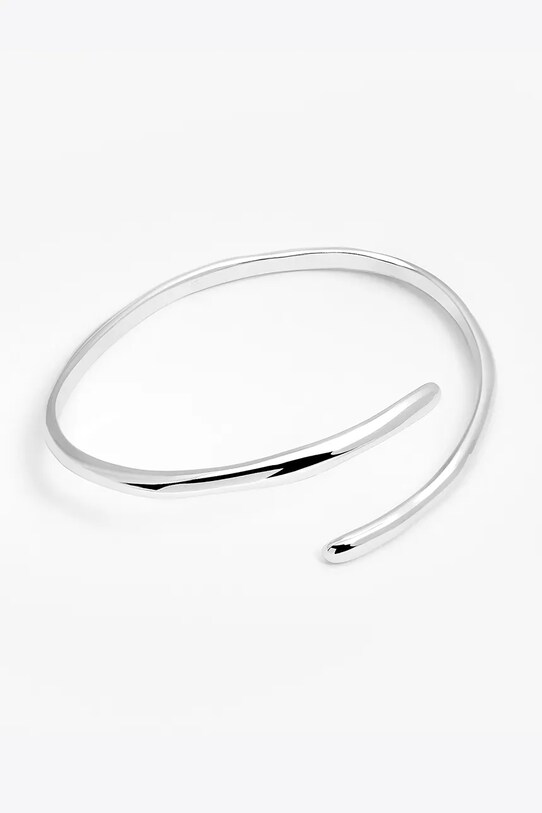 ANIA KRUK braccialetto SEA MMRAM1630 argento ZA00