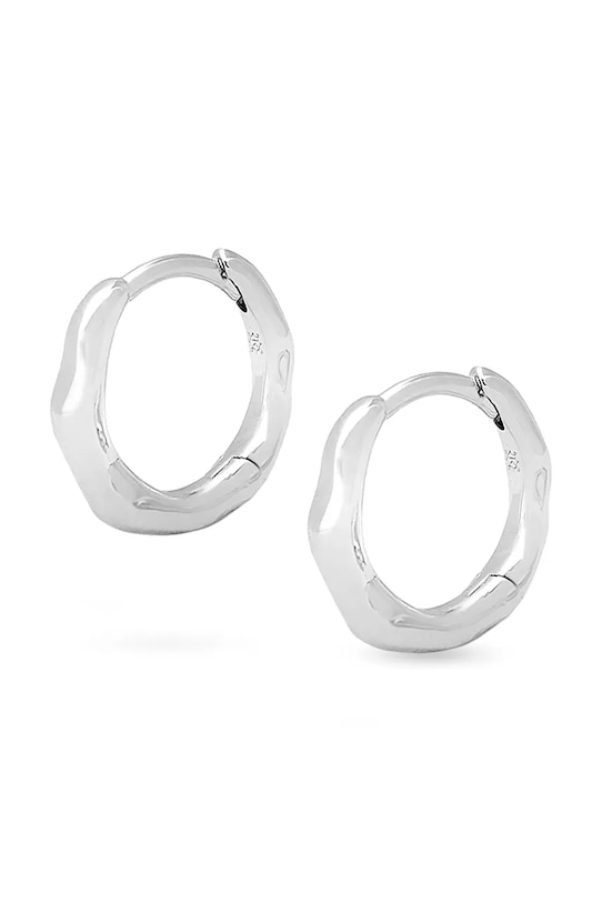 ANIA KRUK kolczyki SEA Gift Box srebrny MMRKM1640