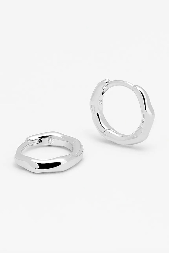 ANIA KRUK kolczyki SEA MMRKM1640 srebrny ZA00