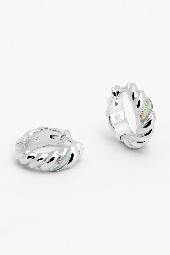 Сережки ANIA KRUK SEA MMRKY1579 серебрянный ZA00