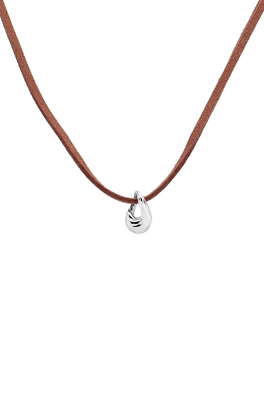 Κολιέ ANIA KRUK SEA Συσκευασία Δώρου καφέ MMRNR1539