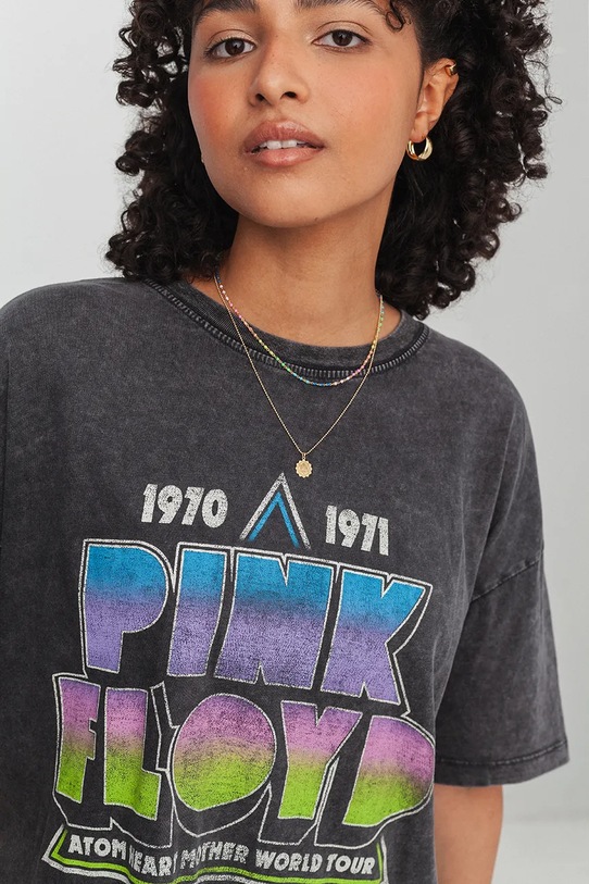 Кольє зі срібла з позолотою ANIA KRUK VINTAGE золотий SLTNS3040Z