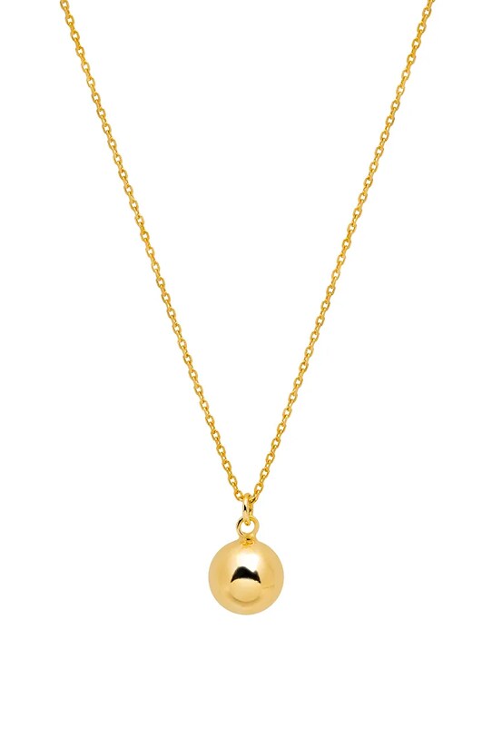 Серебряное колье с позолотой ANIA KRUK COSMO позолота золотой SLTNS3100Z