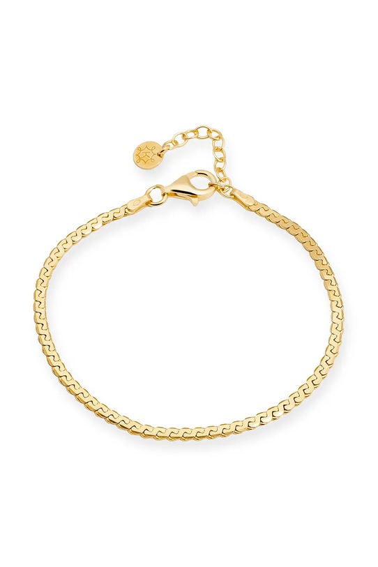 Срібний браслет з позолотою ANIA KRUK VINTAGE позолота золотий SMVAS2700Z