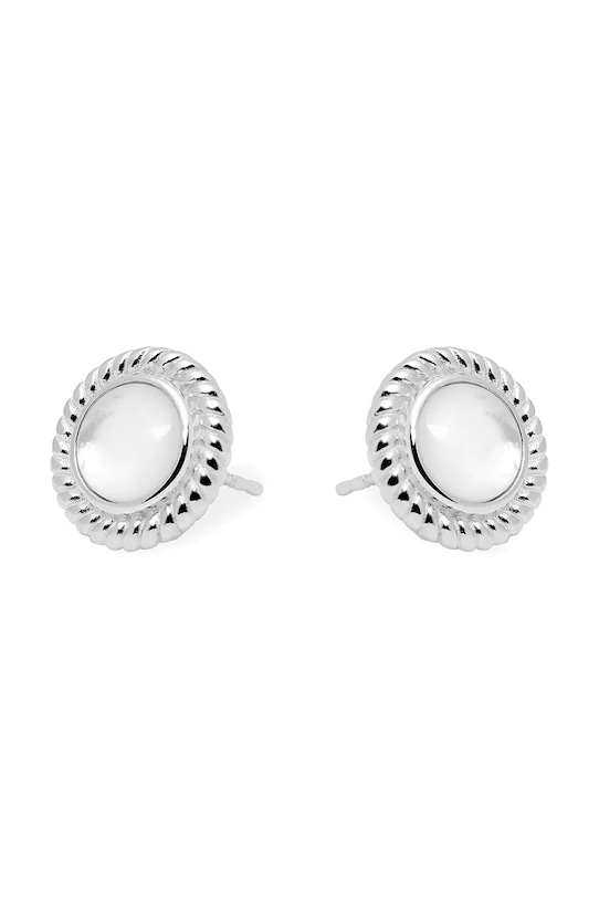 Сребърни обици ANIA KRUK VENUS сребро сребърен SMVKP1722