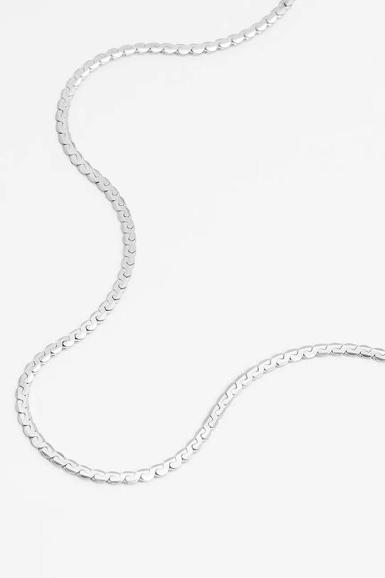 Серебряное колье ANIA KRUK VINTAGE SMVNS2690 серебрянный ZA00