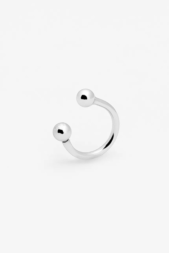 Napichovacia náušnica ANIA KRUK ROCK IT SRUKS2900 strieborná ZA00