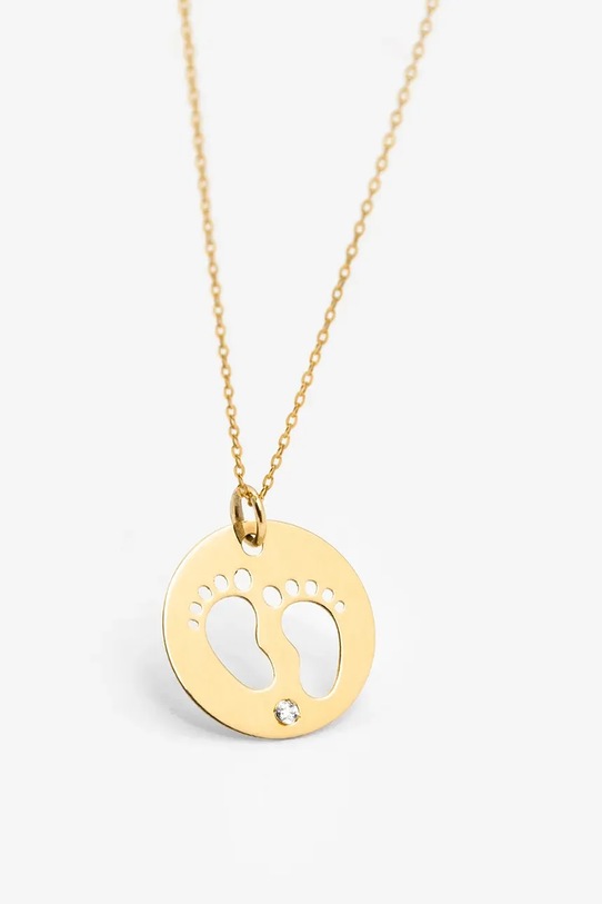 ANIA KRUK naszyjnik złoty DOLCE VITA ZALNB1242 złoty ZA00