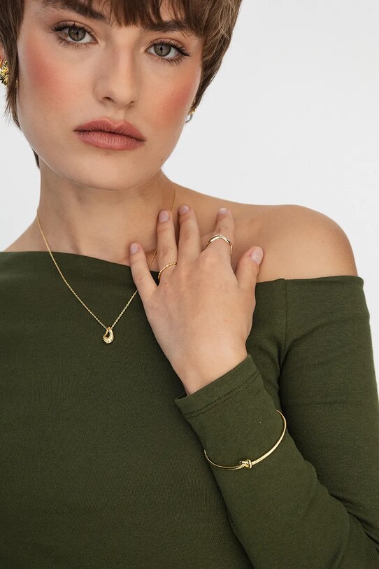 ANIA KRUK bratara VINTAGE aur MCVAM0230Z