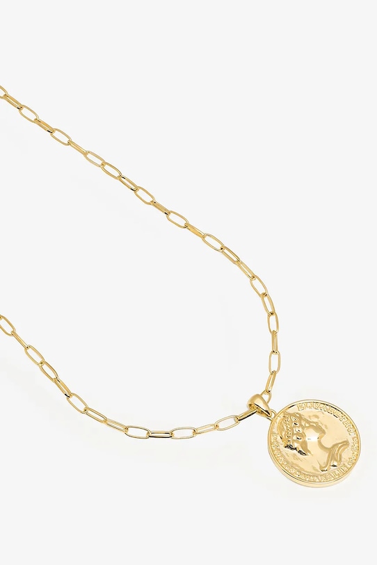 ANIA KRUK naszyjnik VINTAGE MCVNM0010Z złoty ZA00