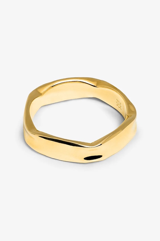 Кольцо ANIA KRUK VINTAGE MCVPM0050Z золотой ZA00