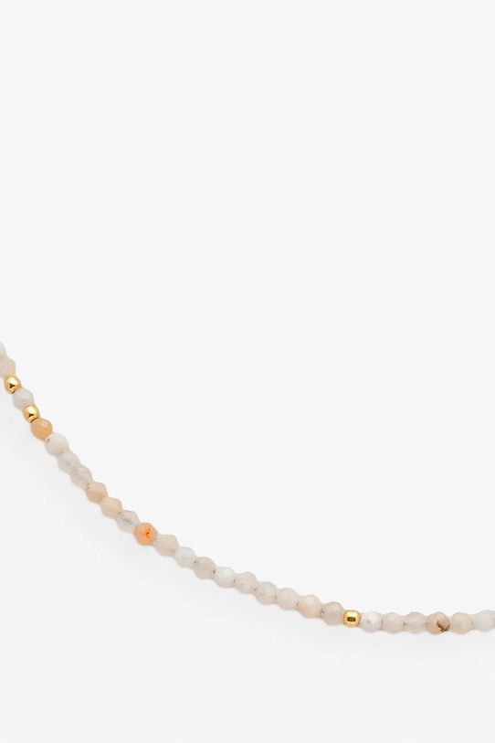 Ogrlica ANIA KRUK SUMMER SAKNN2582Z bež ZA00