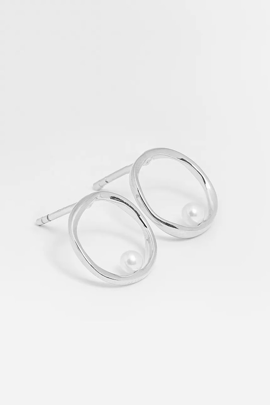 Сережки ANIA KRUK ARIEL SGCKP0402 срібний ZA00