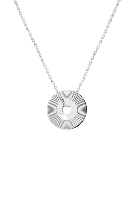 Κολιέ ANIA KRUK BELIEVE ασημί SGCNS3130