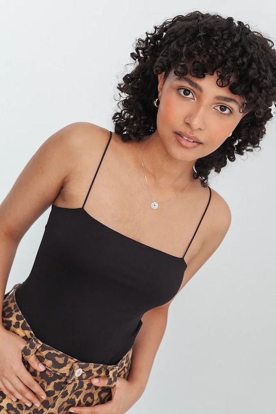 Κολιέ ANIA KRUK BELIEVE ασημί SGCNS3130