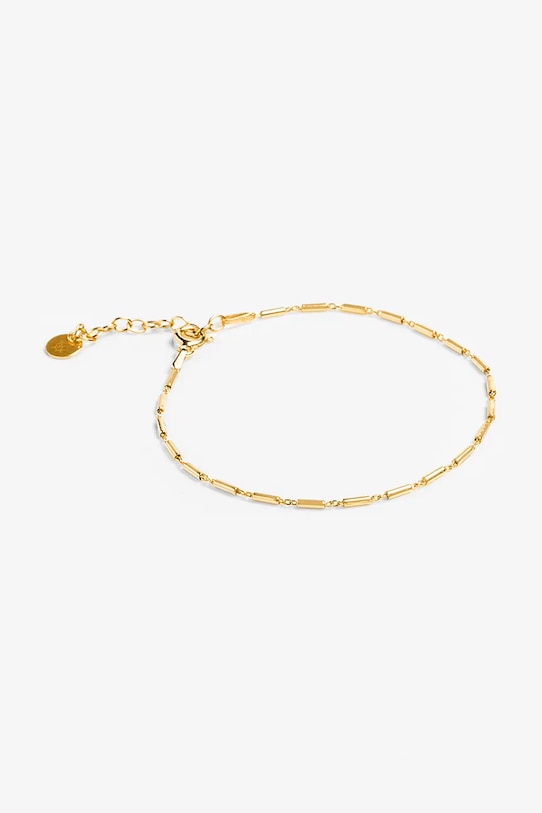 ANIA KRUK bratara din argint placata cu aur VINTAGE SMIAS0020Z aur ZA00