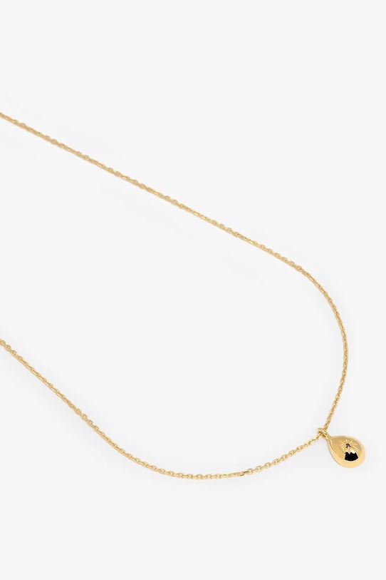Серебряное колье с позолотой ANIA KRUK DUO SOPNN0894Z золотой ZA00