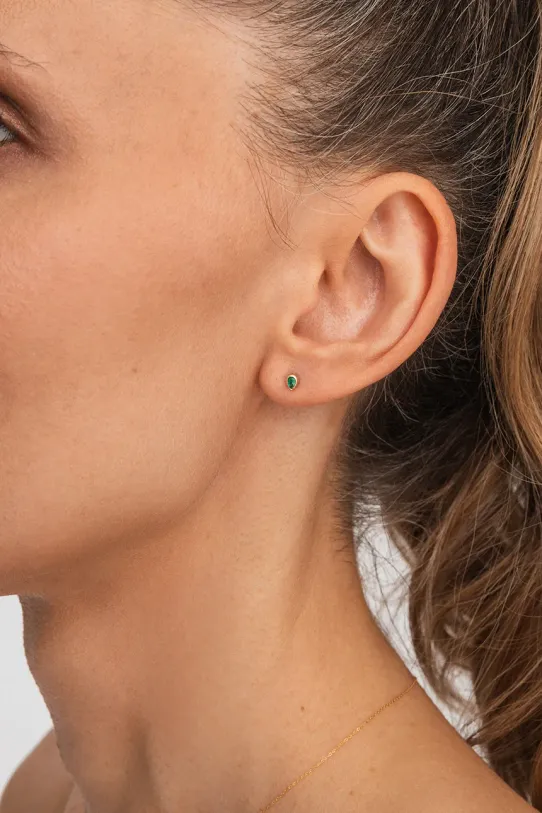 Kiegészítők ANIA KRUK arany fülbevaló DOLCE VITA ZALKN1416 arany