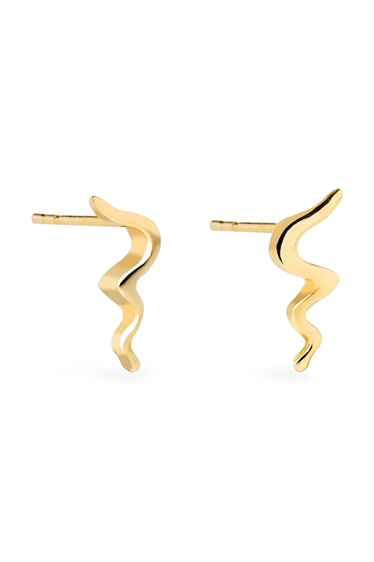 ANIA KRUK cercei de aur SOFT Gift Box aur ZALKZ1250