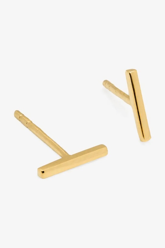 Золоті сережки ANIA KRUK SOFT ZEMKZ2560 золотий ZA00