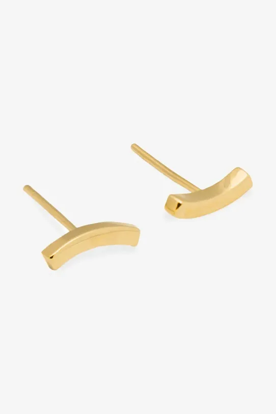 ANIA KRUK cercei de aur SOFT ZEMKZ2570 aur ZA00