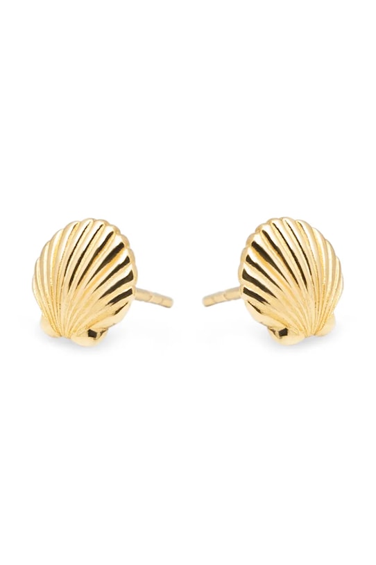 ANIA KRUK kolczyki złote SOFT Gift Box złoty ZEMKZ2600