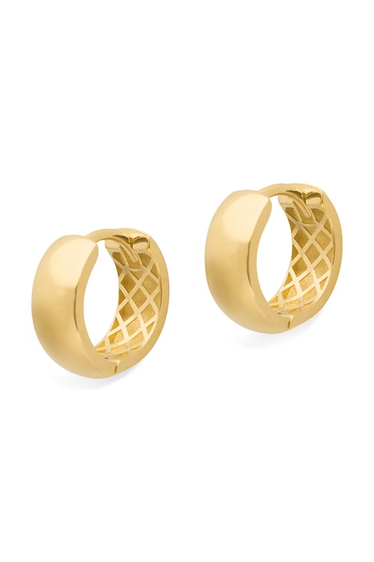 ANIA KRUK kolczyki złote SOFT Gift Box złoty ZEMKZ2680