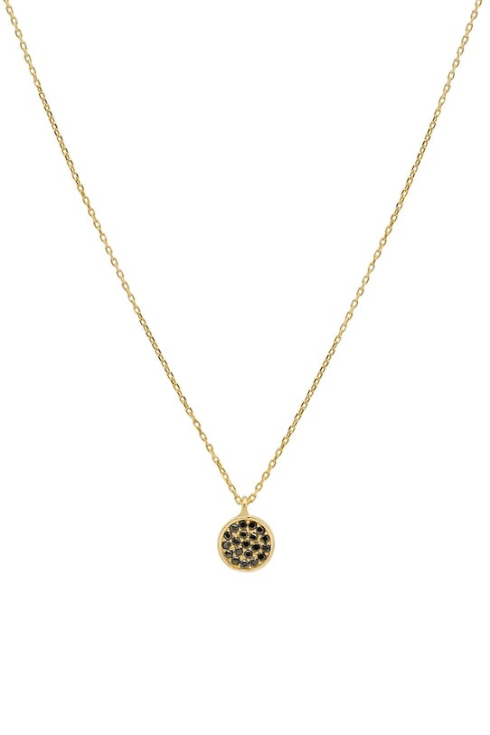 Χρυσό κολιέ ANIA KRUK GLOW χρυσός χρυσαφί ZEMNC2771