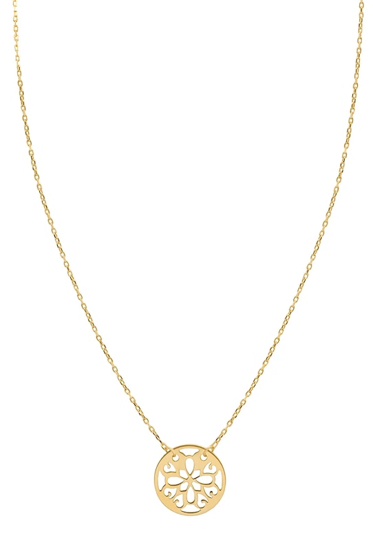 Золотое колье ANIA KRUK SOFT Gift Box золотой ZEMNZ2740