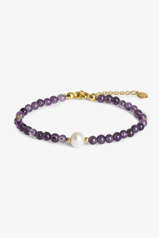 Серебряный браслет с позолотой ANIA KRUK SUMMER SAKAN2759Z золотой ZA00