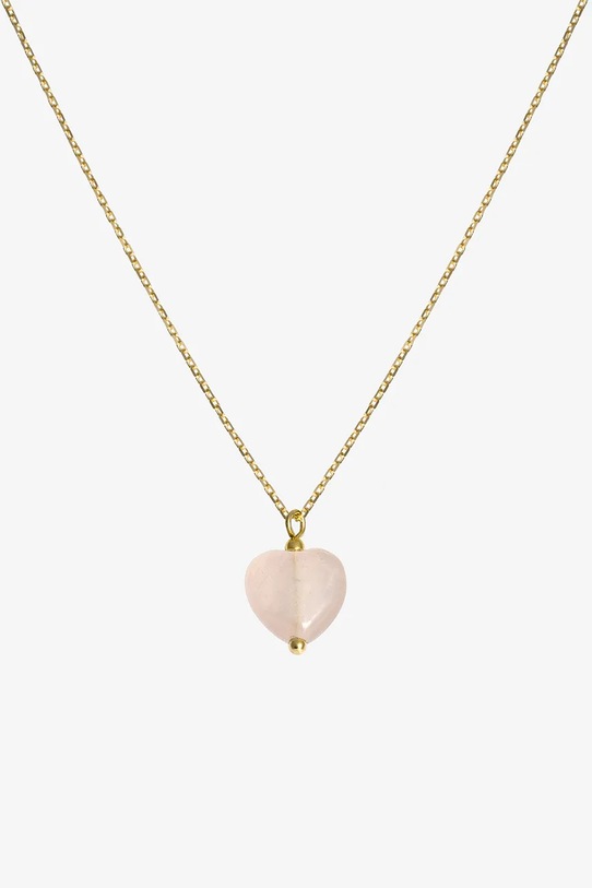 Серебряное колье с позолотой ANIA KRUK SUMMER SAKNN2988Z золотой ZA00