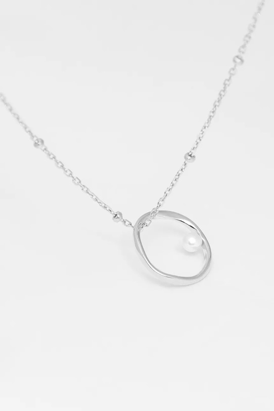 ANIA KRUK collana d'argento ARIEL SGCNP0402 argento ZA00