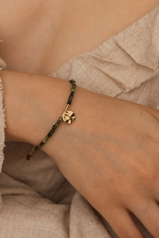 Accessori ANIA KRUK bracciale in argento placcato in oro SUMMER SAKAN2506Z oro