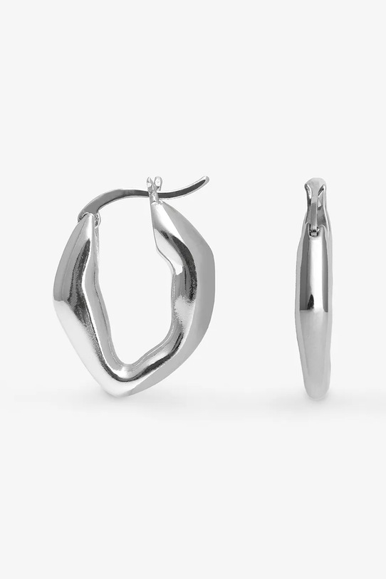 Сережки ANIA KRUK TRENDY MRUKM1120 срібний ZA00