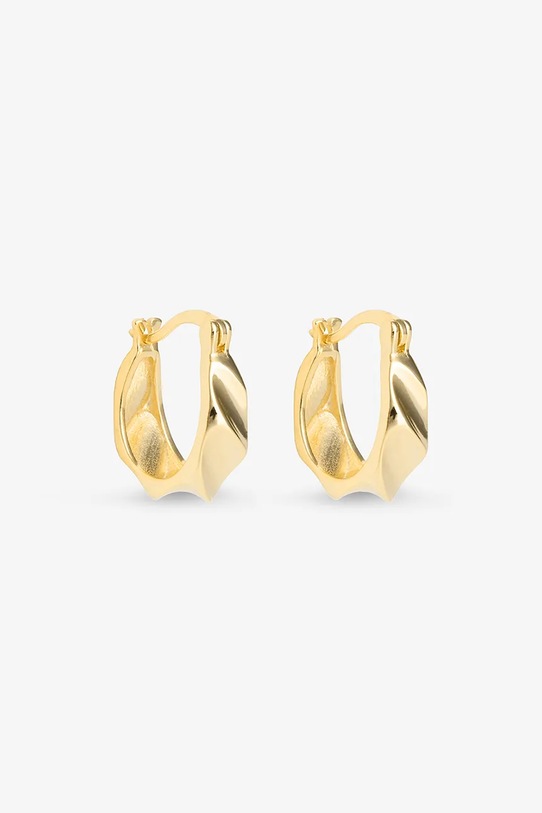 Позолочені сережки ANIA KRUK TRENDY MRUKM3120Z золотий ZA00