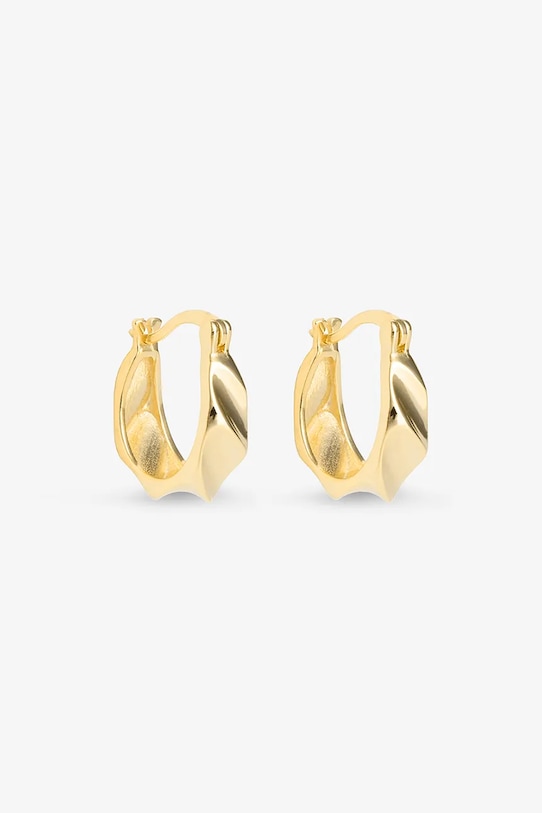 Позолочені сережки ANIA KRUK TRENDY MRUKM3120Z золотий ZA00